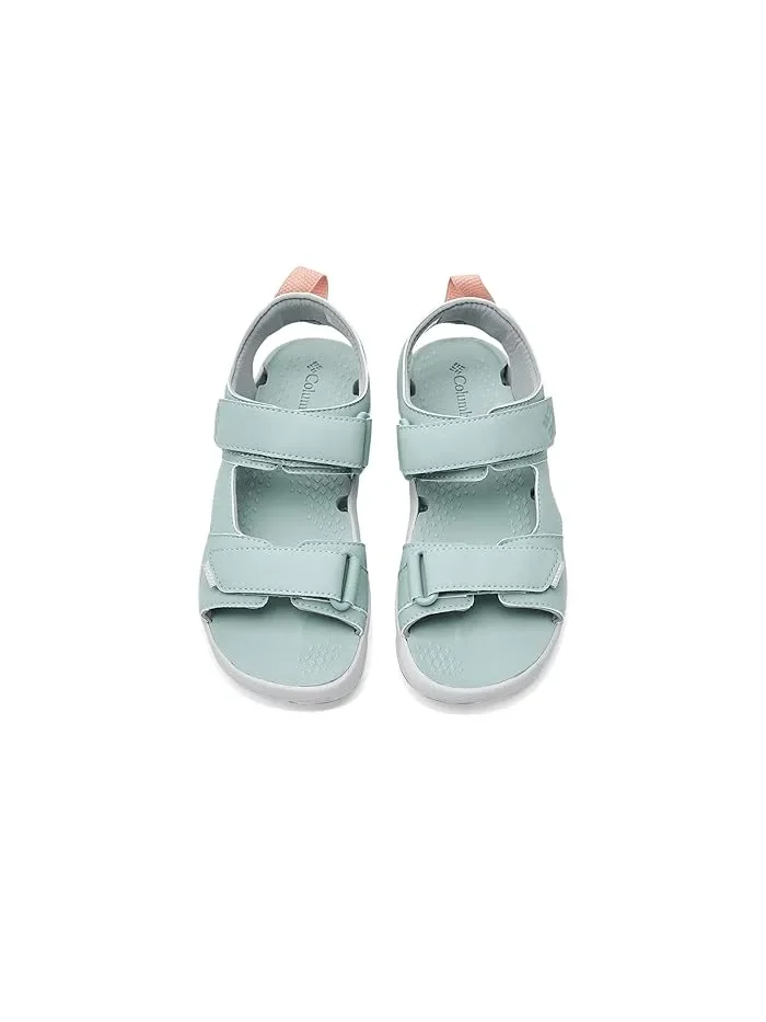 Сандалии легкие Techsun Adventure Columbia Kids — изображение 2 из 4, синий/розовый