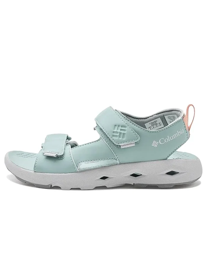 Сандалии легкие Techsun Adventure Columbia Kids — изображение 4 из 4, синий/розовый