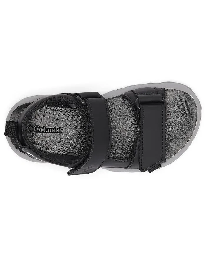 Сандалии легкие Techsun Adventure Columbia Kids — изображение 2 из 4, черный/белый