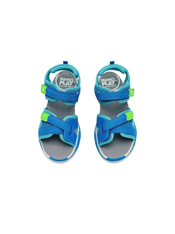 Сандалии M2P Lakota Stride Rite — изображение 2 из 4, синий