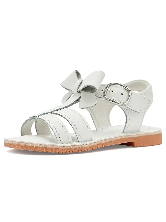 Сандалии с бантом Janie L'Amour Shoes Kids