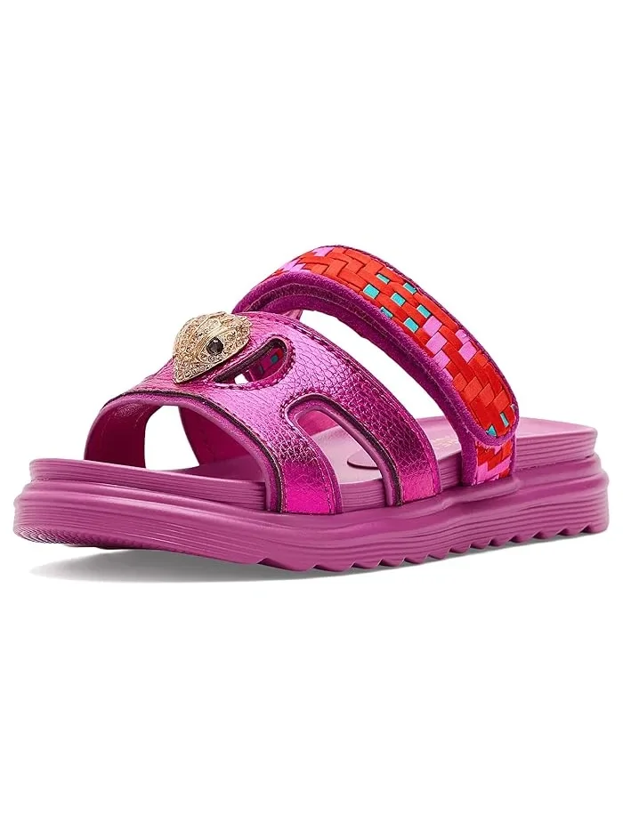 Сандалии с вырезами Kensington Kurt Geiger London Kids