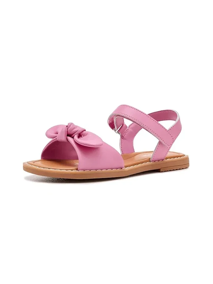 Сандалии Pamela L'Amour Shoes Kids — изображение 1 из 4, розовый