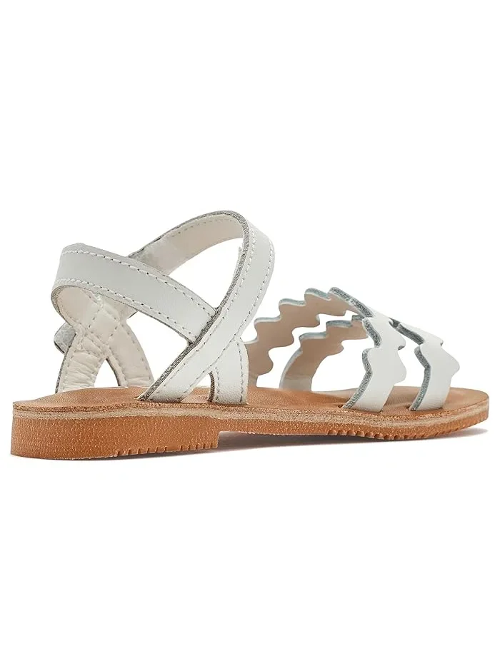 Сандалии Eden L'Amour Shoes Kids — изображение 3 из 4, белый