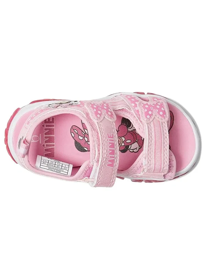 Сандалии Minnie Lighted River Sandal Josmo — изображение 2 из 4, розовый