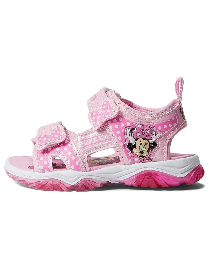 Сандалии Minnie Lighted River Sandal Josmo — изображение 4 из 4, розовый