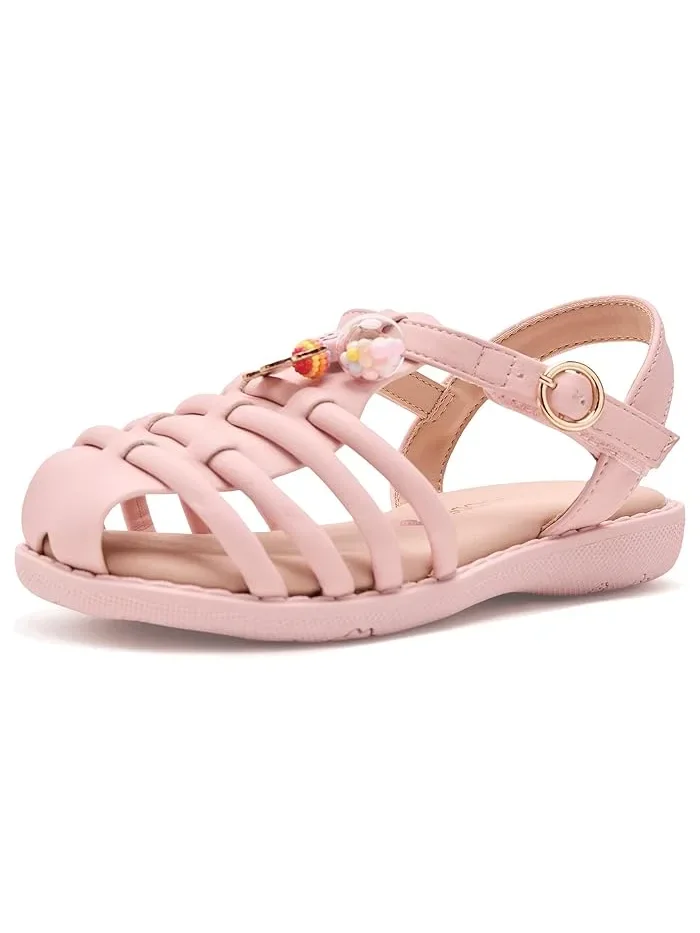 Сандалии с ремешками Pocket Steve Madden Kids