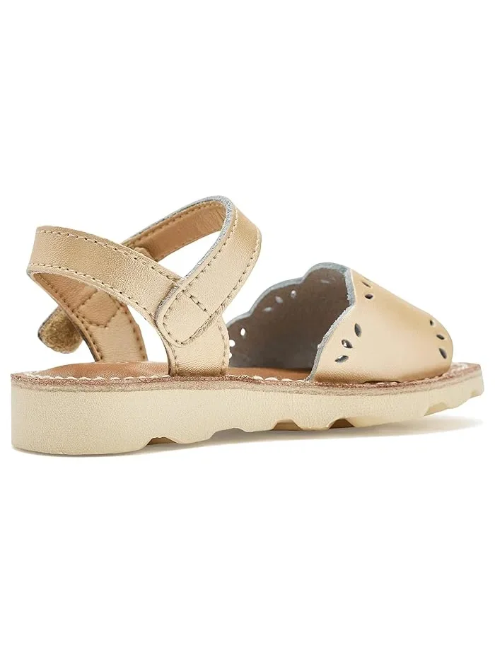 Сандалии Ella L'Amour Shoes Kids — изображение 3 из 4, шампань