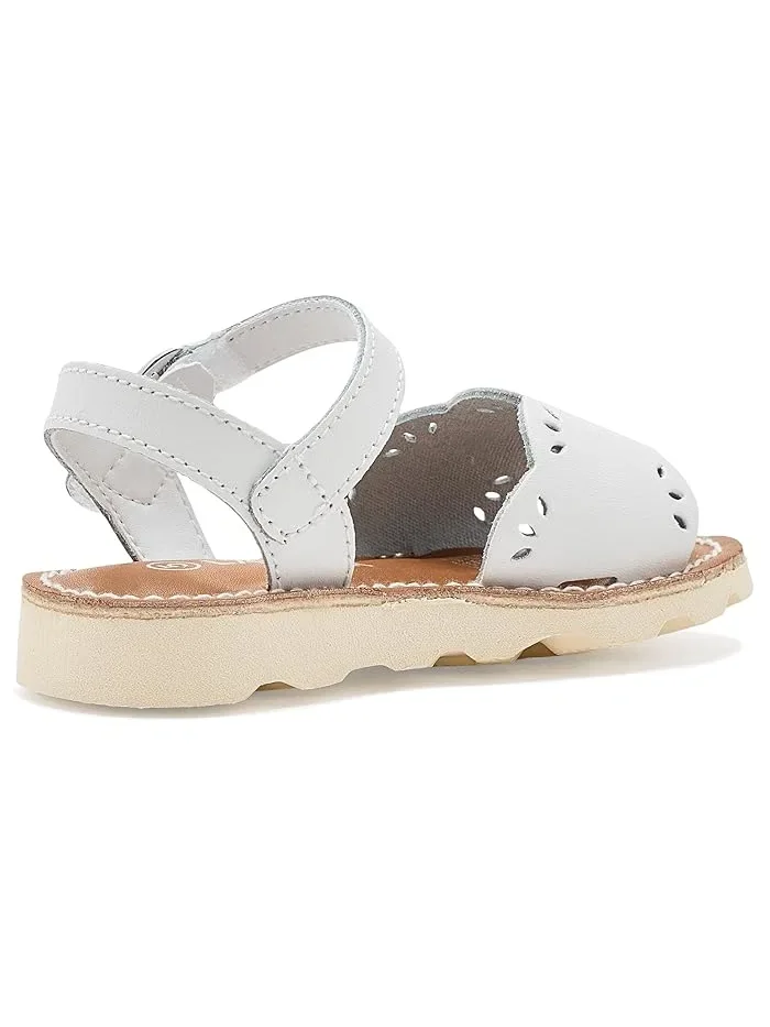 Сандалии Ella L'Amour Shoes Kids — изображение 3 из 4, белый
