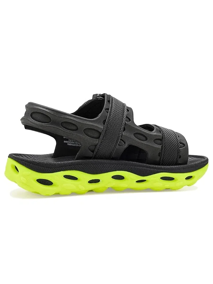 Сандалии Hut Ultra Merrell Kids — изображение 3 из 4, черный