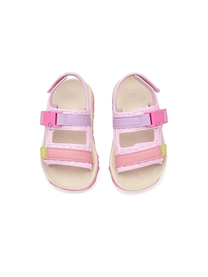 Сандалии водонепроницаемые Hut Ultra Merrell Kids — изображение 2 из 4, розовый