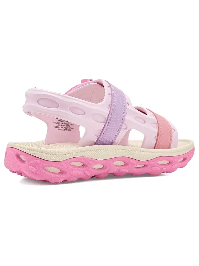 Сандалии водонепроницаемые Hut Ultra Merrell Kids — изображение 3 из 4, розовый