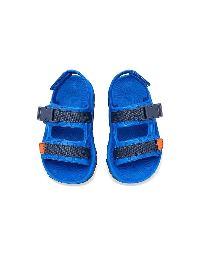 Сандалии Hut Ultra Merrell Kids — изображение 2 из 4, синий/темно-синий