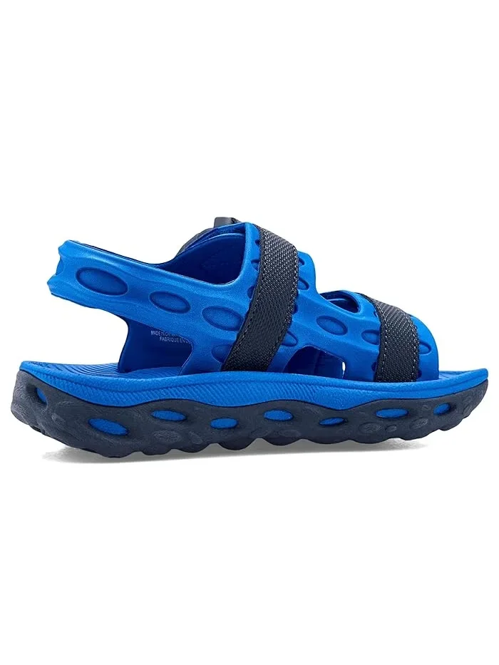 Сандалии Hut Ultra Merrell Kids — изображение 3 из 4, синий/темно-синий