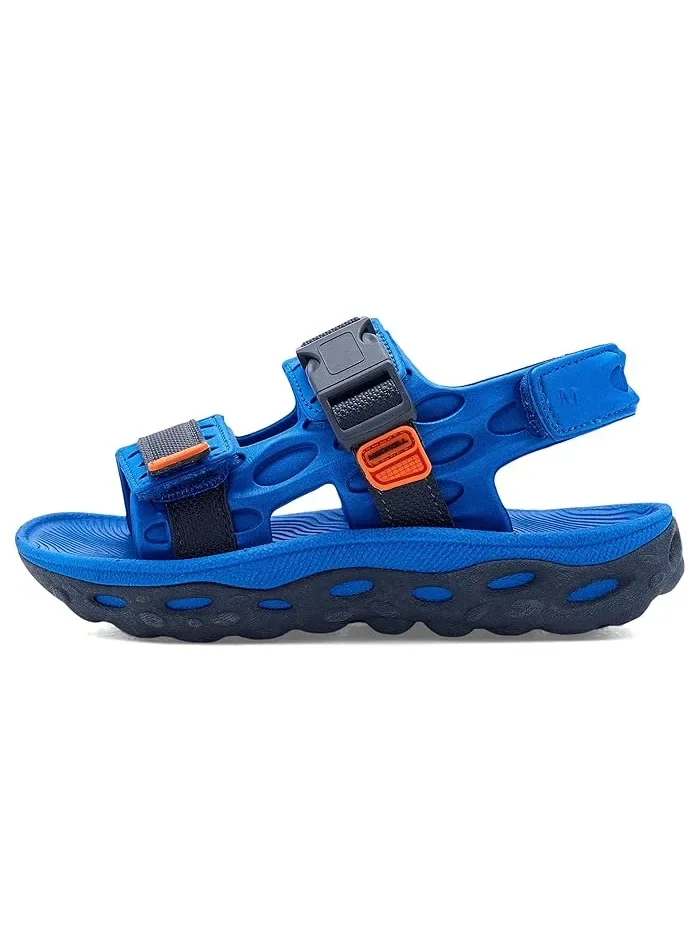 Сандалии Hut Ultra Merrell Kids — изображение 4 из 4, синий/темно-синий