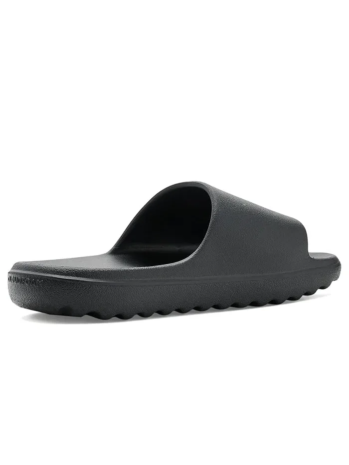 Сандалии Adilette Lumia Adidas Kids — изображение 3 из 4, черный/черный/черный