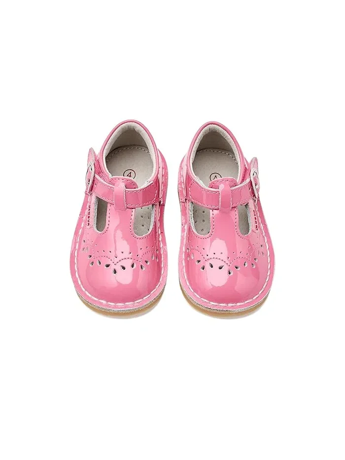 Сандалии Ruthie L'Amour Shoes Kids — изображение 2 из 4, розовый