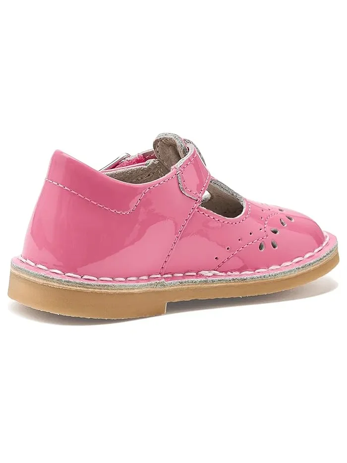 Сандалии Ruthie L'Amour Shoes Kids — изображение 3 из 4, розовый