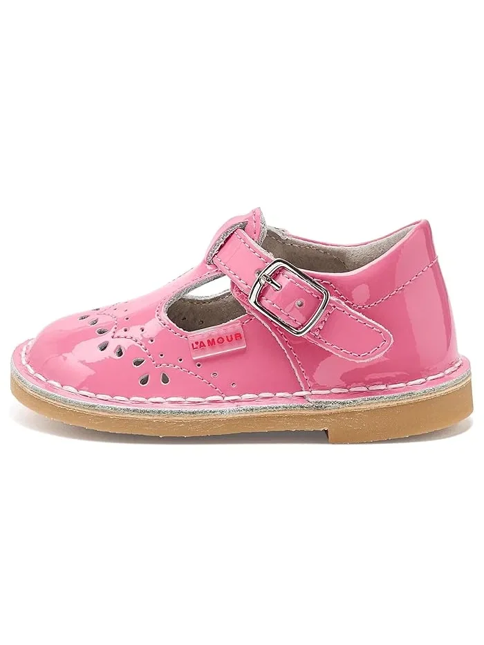 Сандалии Ruthie L'Amour Shoes Kids — изображение 4 из 4, розовый