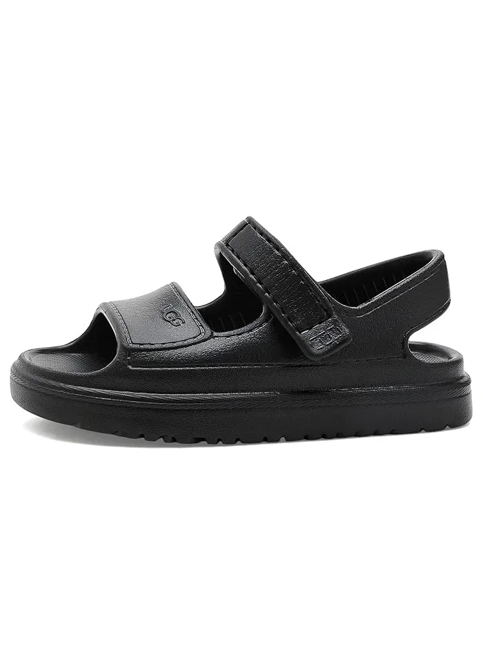 Сандалии водонепроницаемые Goldenglow UGG Kids — изображение 4 из 4, черный