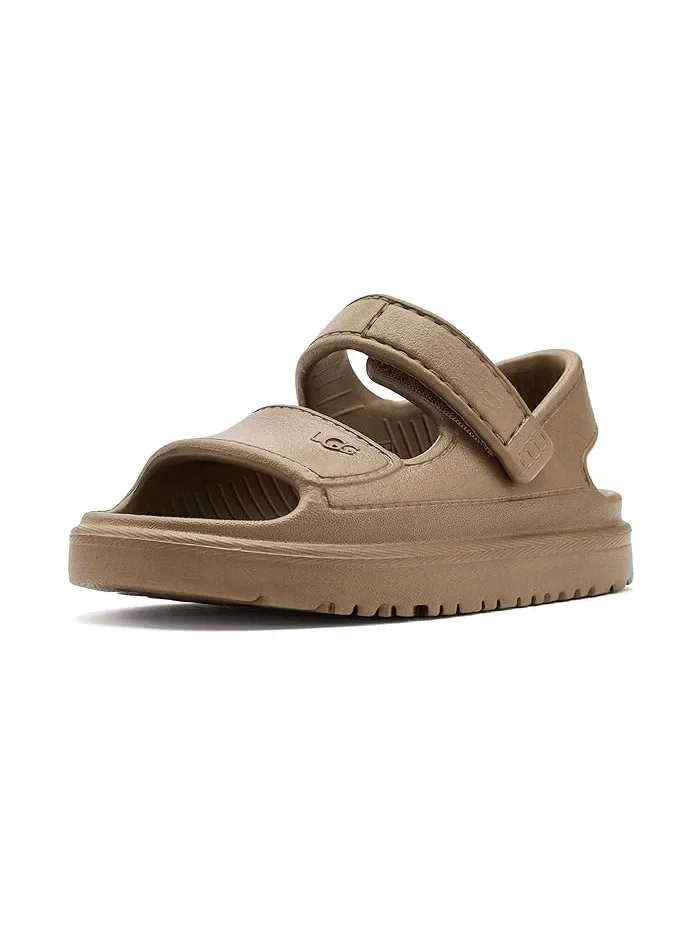 Сандалии регулируемые Goldenglow UGG Kids — изображение 1 из 4, коричневый