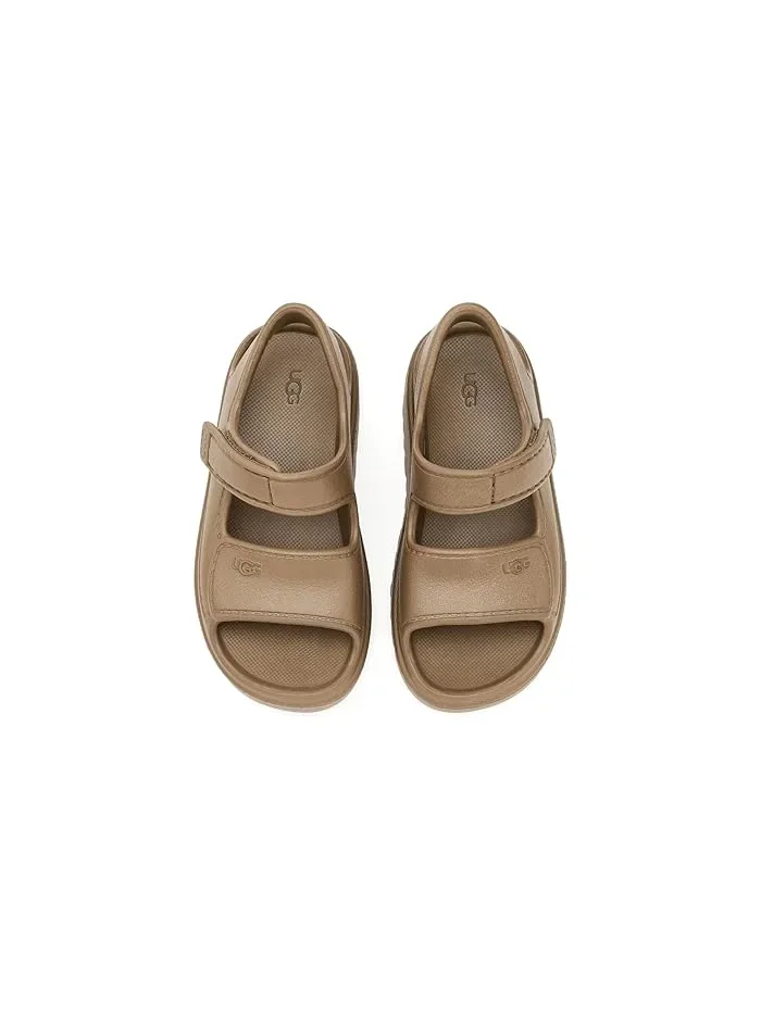 Сандалии регулируемые Goldenglow UGG Kids — изображение 2 из 4, коричневый