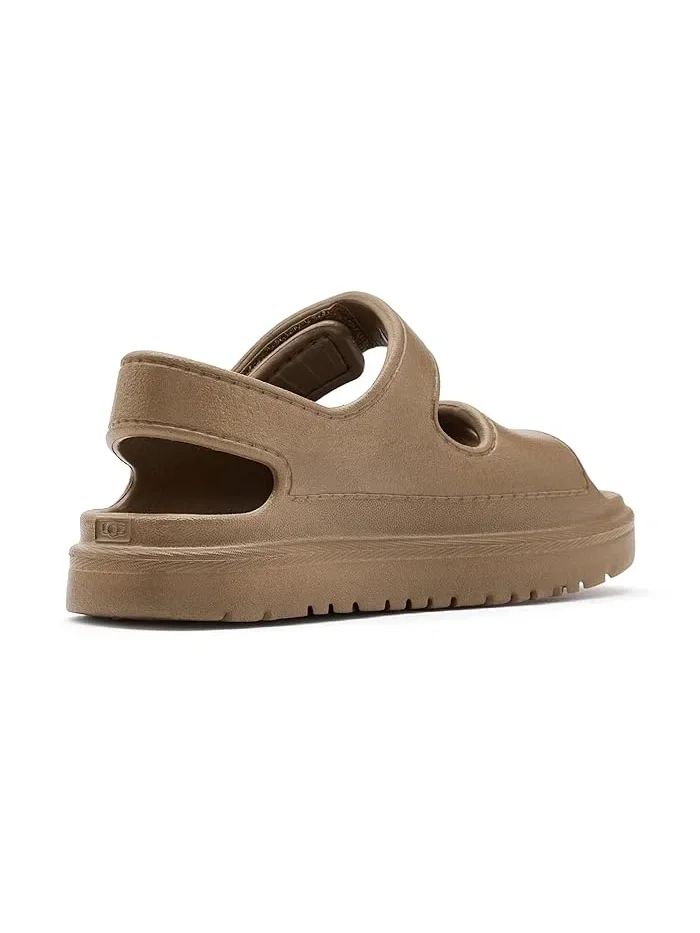 Сандалии регулируемые Goldenglow UGG Kids — изображение 3 из 4, коричневый
