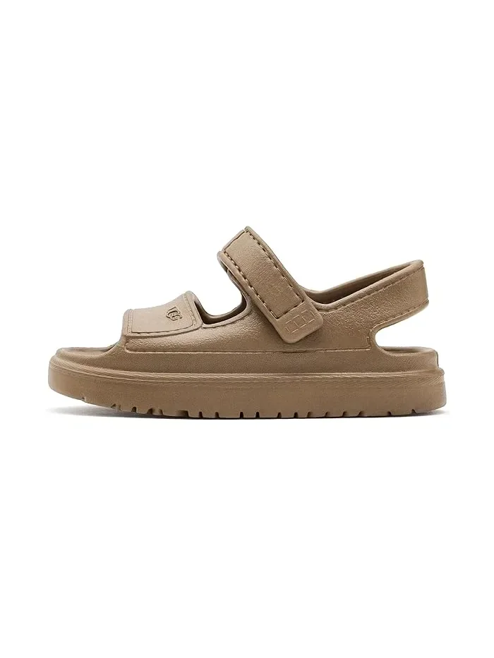 Сандалии регулируемые Goldenglow UGG Kids — изображение 4 из 4, коричневый