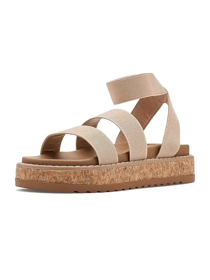 Сандалии с ремешками Avril Steve Madden Kids