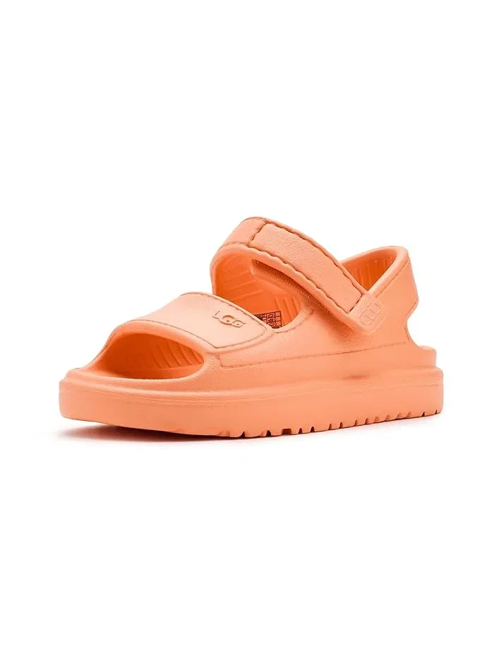 Сандалии водонепроницаемые Goldenglow UGG Kids — оранжевый