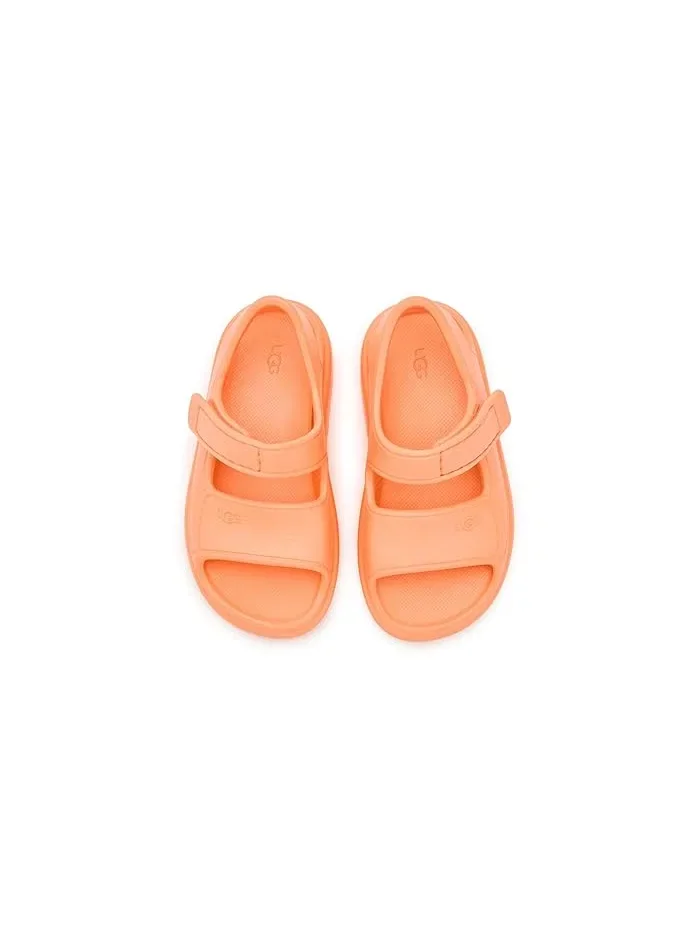 Сандалии водонепроницаемые Goldenglow UGG Kids — изображение 2 из 4, оранжевый