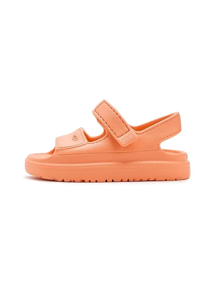 Сандалии водонепроницаемые Goldenglow UGG Kids — изображение 4 из 4, оранжевый