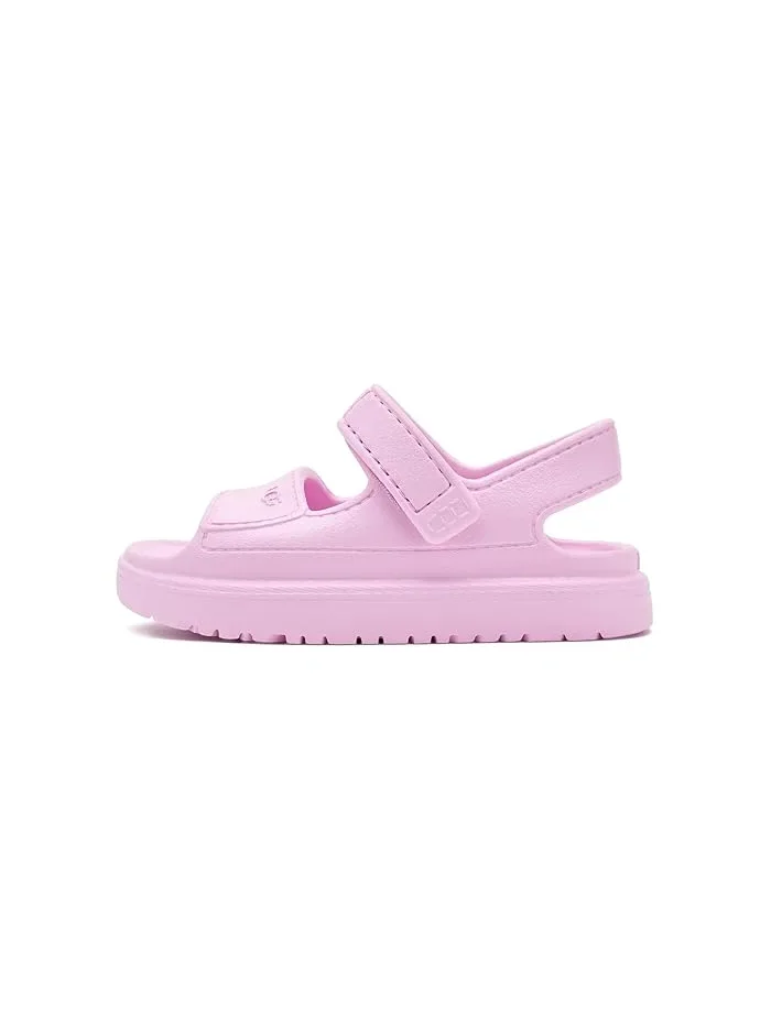 Сандалии водонепроницаемые Goldenglow UGG Kids — изображение 4 из 4, розовый