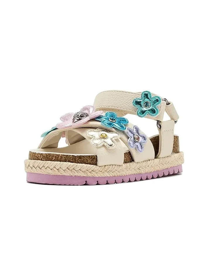 Сандалии Mini Kensington Flower Kurt Geiger London Kids