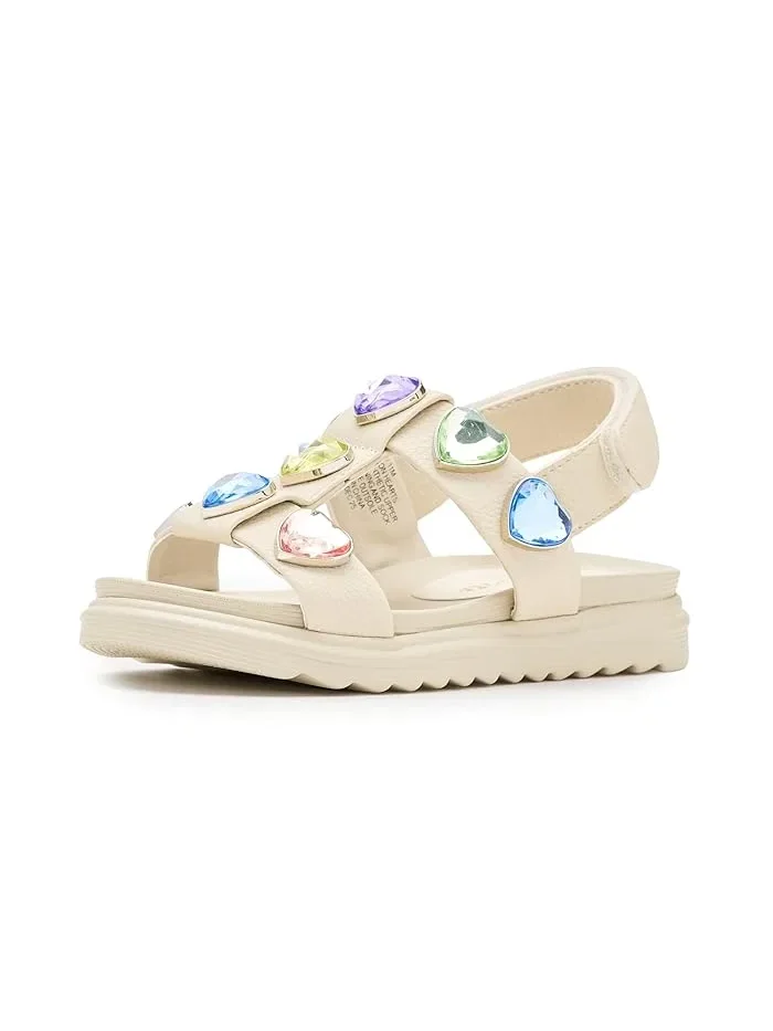 Сандалии Mini Orson Hearts Kurt Geiger London Kids