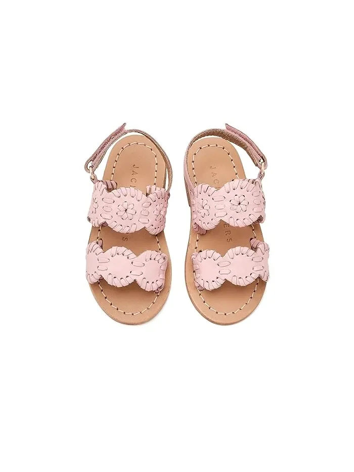 Сандалии Lauren Jack Rogers Kids — изображение 2 из 4, розовый