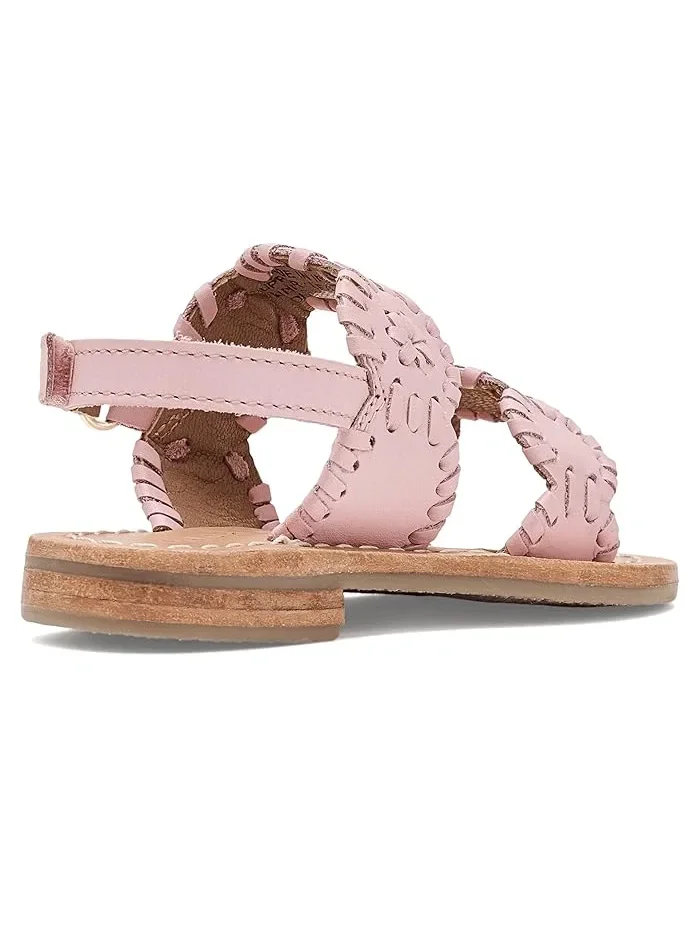 Сандалии Lauren Jack Rogers Kids — изображение 3 из 4, розовый