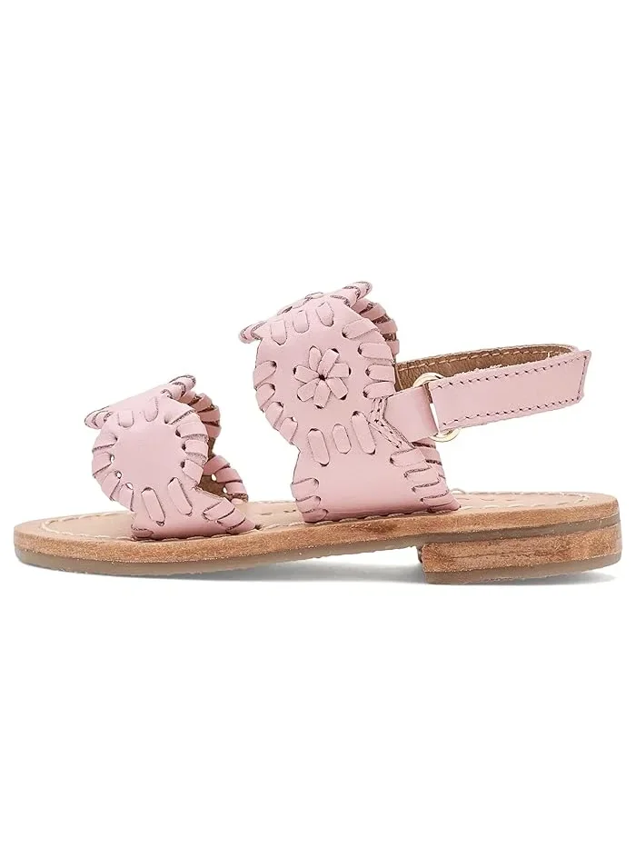 Сандалии Lauren Jack Rogers Kids — изображение 4 из 4, розовый
