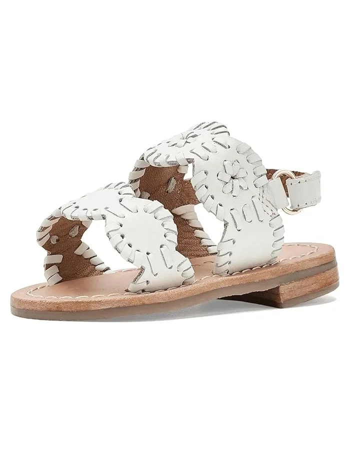 Сандалии Lauren Flat Sandals Jack Rogers Kids