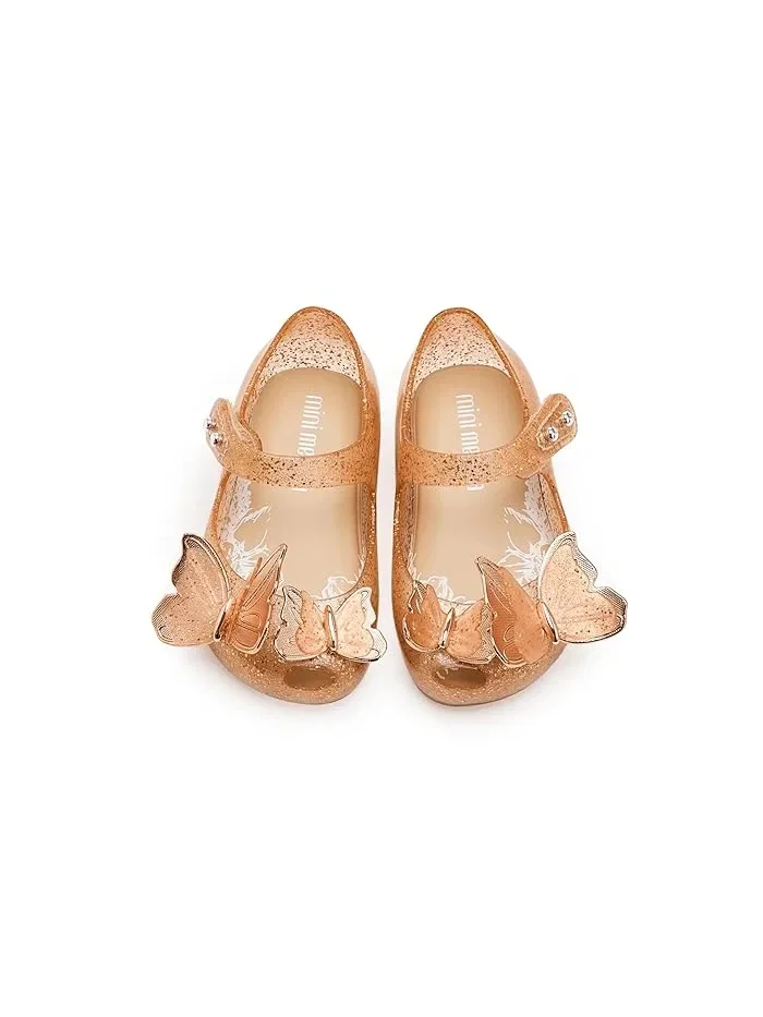 Сандалии детские Ultragirl Fly Iii Baby Mini Melissa — изображение 2 из 4, бежевый