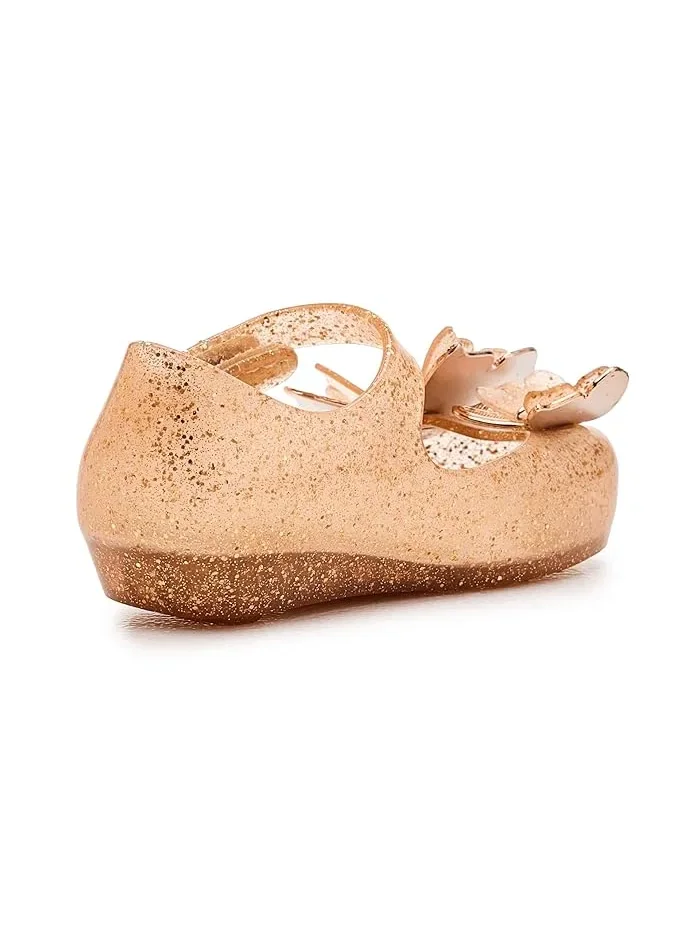 Сандалии детские Ultragirl Fly Iii Baby Mini Melissa — изображение 3 из 4, бежевый