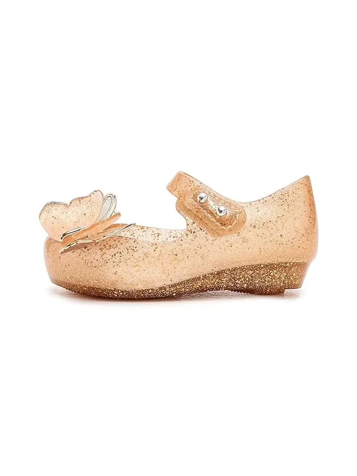 Сандалии детские Ultragirl Fly Iii Baby Mini Melissa — изображение 4 из 4, бежевый