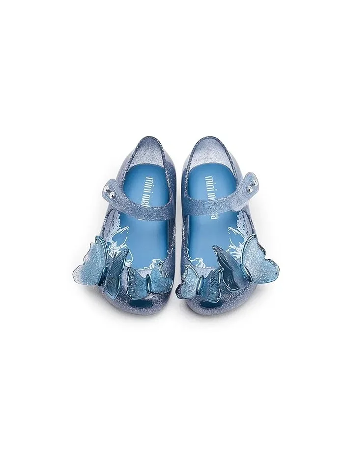 Сандалии детские Ultragirl Fly Iii Baby Mini Melissa — изображение 2 из 4, синий