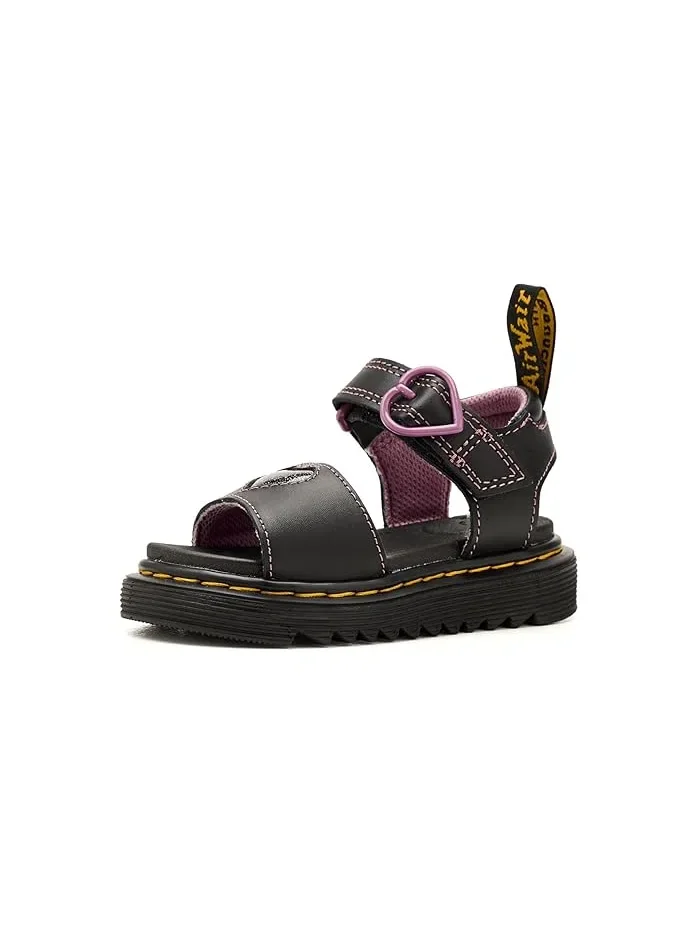 Сандалии с сердцем Marlowe Hearts II Dr. Martens