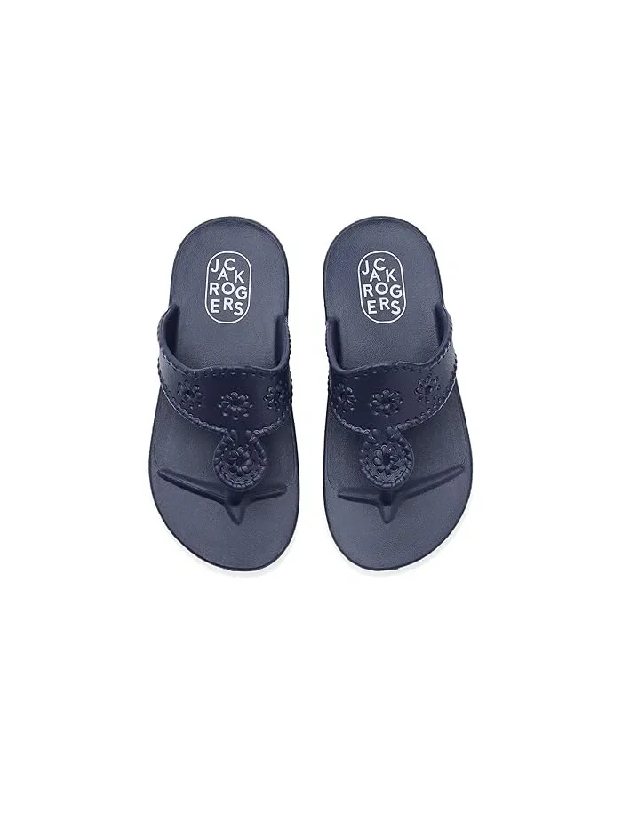 Сандалии slip-on Jacks Eva Jack Rogers Kids — изображение 2 из 4, темно-синий