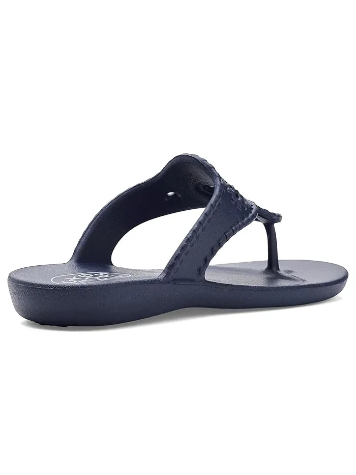 Сандалии slip-on Jacks Eva Jack Rogers Kids — изображение 3 из 4, темно-синий