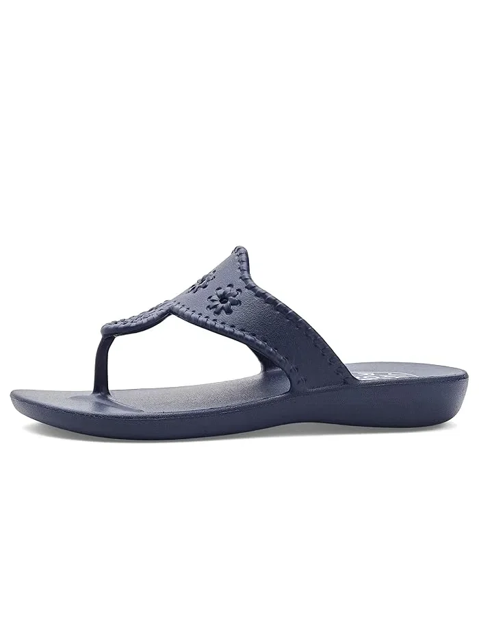 Сандалии slip-on Jacks Eva Jack Rogers Kids — изображение 4 из 4, темно-синий