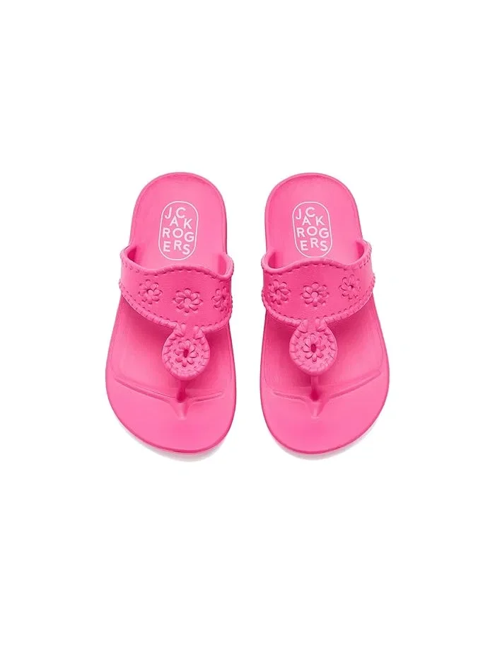 Сандалии повседневные Jacks Eva Jack Rogers Kids — изображение 2 из 4, розовый