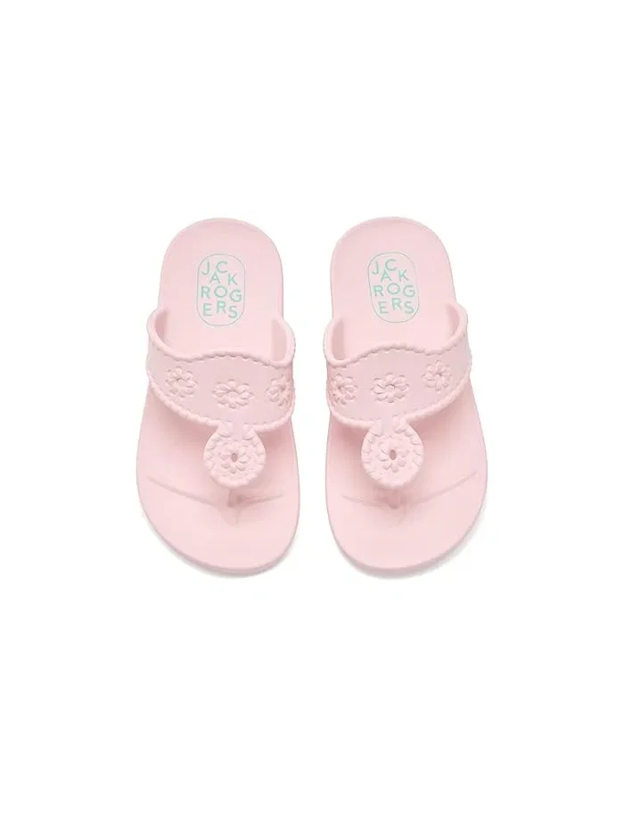 Сандалии Jacks Eva Jack Rogers Kids — изображение 2 из 4, бледный розовый