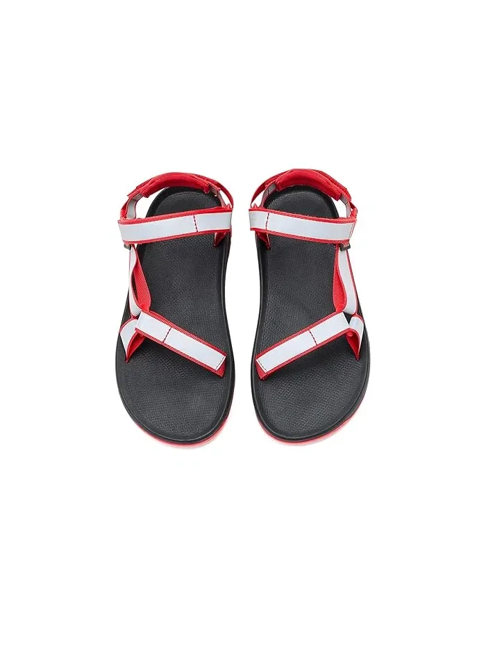 Сандалии Hurricane XLT Jr Gleam Teva Kids — изображение 2 из 4, красный